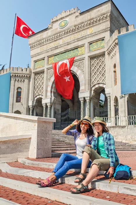 LEARNING & STUDYING IN TURKEY