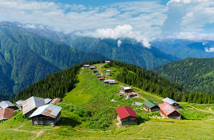 5 "YAYLA" PLATEAUS THAT YOU JUST HAVE TO SEE!