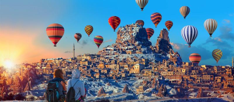 WHY TURKEY SHOULD BE YOUR NEXT HOLIDAY DESTINATION?